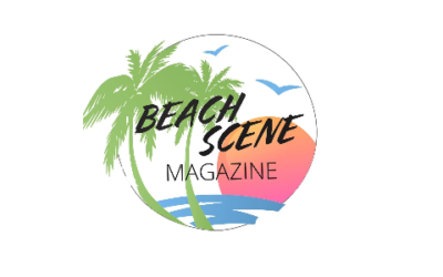 Beach Scene Magazine on Flipping Bling®