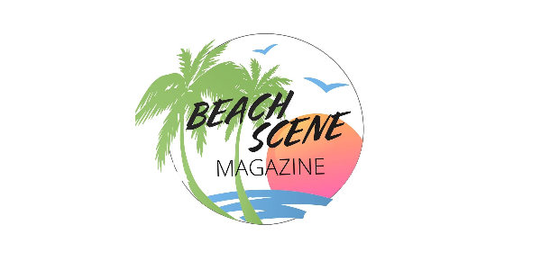 Beach Scene Magazine on Flipping Bling®