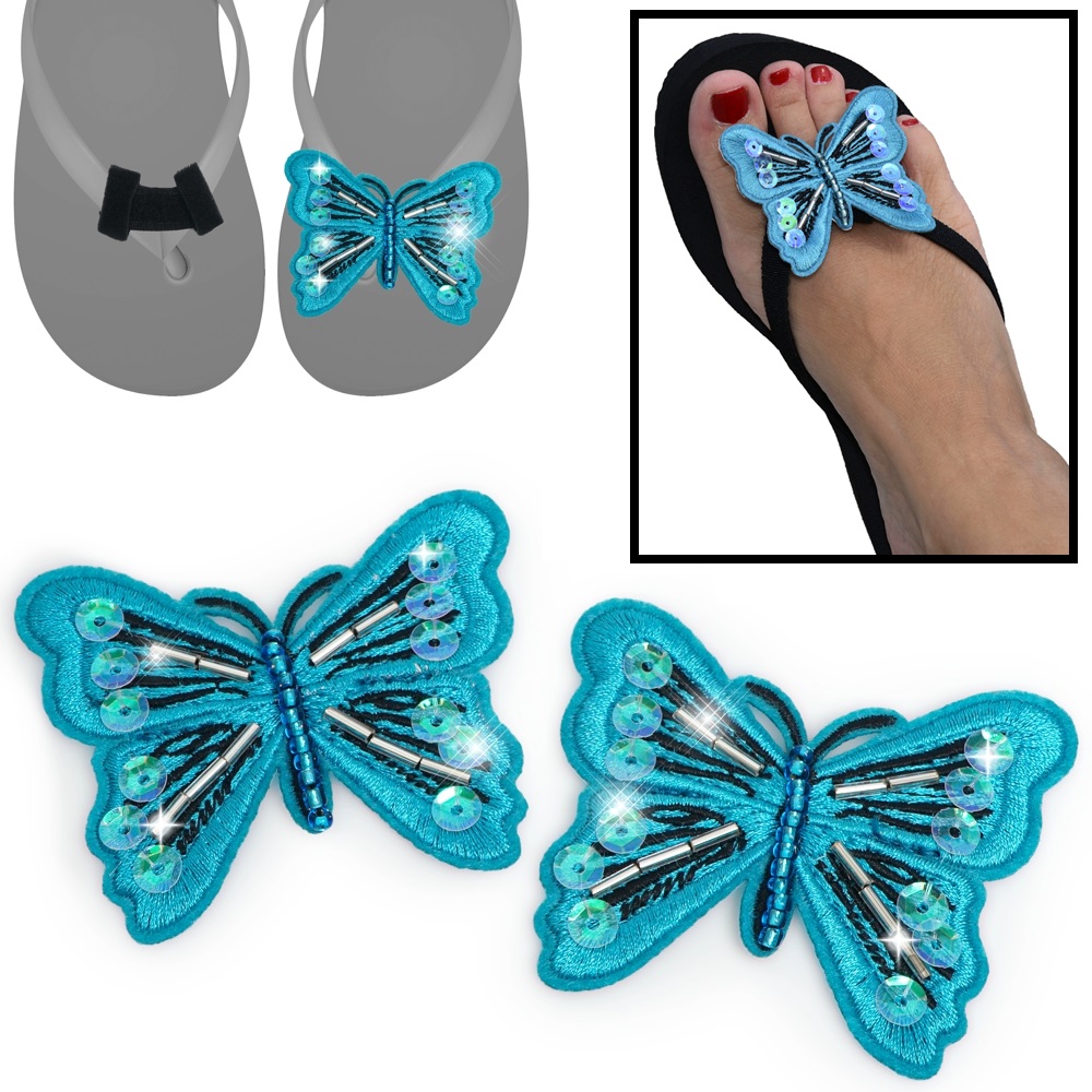 flipping-bling-flip-flops-butterfly-butterflies-blue