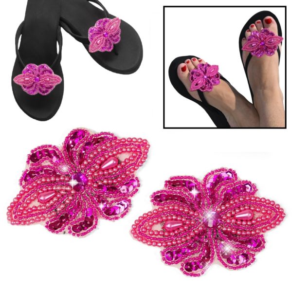 pink-sandal-flip-flop-pearl-sequin-rhinestone-flipping-bling